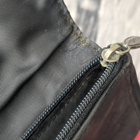 Harley-Davidson Black Leather Women's Bag - Picture 7 of 8